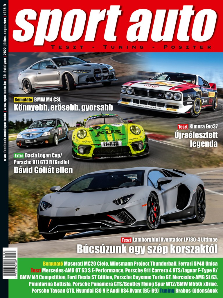 Kaphatók-e sportautók 2035 után? 4