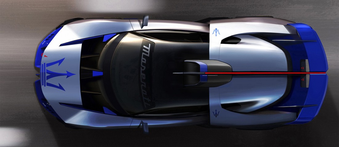 Elképesztő játékszert épített ügyfeleinek a Maserati