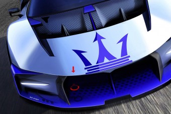 Elképesztő játékszert épített ügyfeleinek a Maserati