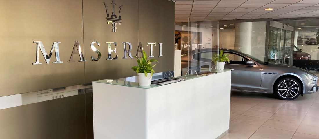 „Nem a rapperek autója” – Interjú a Maserati magyar főnökével