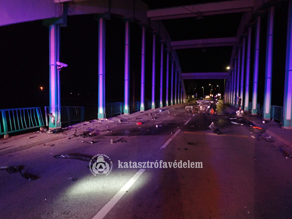 Egy ittas sofőr miatt hónapokig szív a többi autós 4