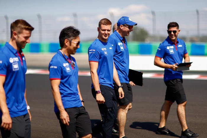 F1: Elengedték az idei évet Schumacheréknél 3