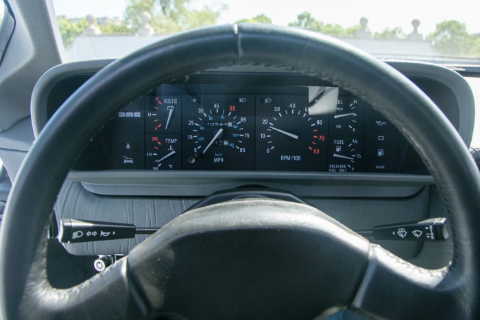 Mintha még mindig 1981-et írnánk, úgy néz ki ez a DeLorean 7