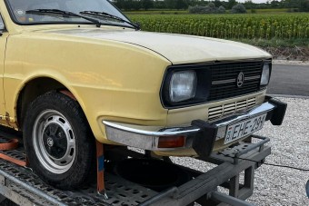 Ugyanaz volt a tulajdonosa 40 évig, a határt is csak egyszer lépte át