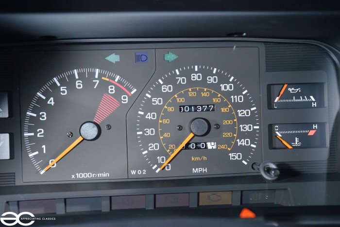 Ez a 31 éves makulátlan Toyota már nem a játszós hobbiautó kategória 6