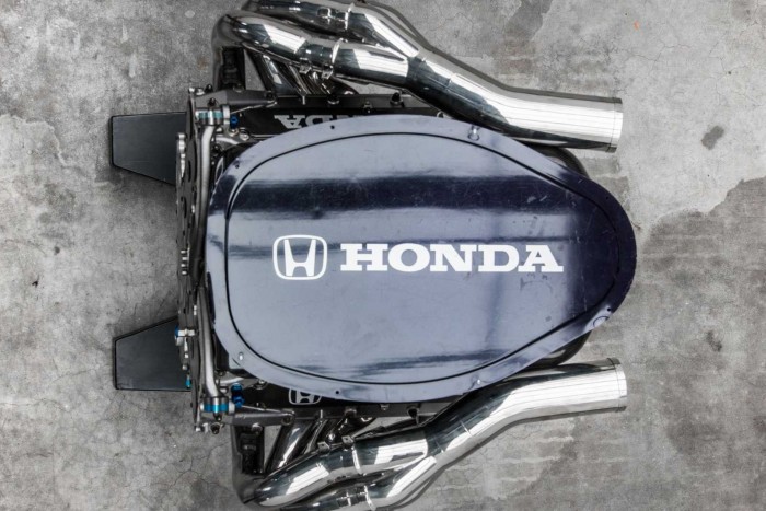 Nem működő motorért fizettek egy vagyont