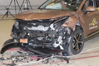 Öt csillagot kapott a népszerű SUV, de nem tökéletes