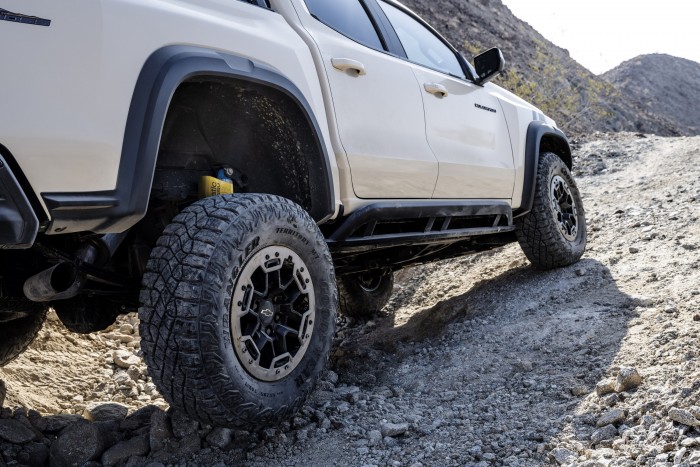 Hobbira ügyesebb, dolgozni keményebb az új Chevy pickup 8