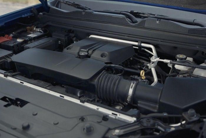 Hobbira ügyesebb, dolgozni keményebb az új Chevy pickup 6