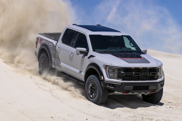 Új királya van a pickupoknak 7