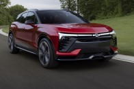 Sportverzióval érkezik a Chevrolet elektromos szabadidőjárműve 65