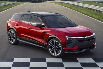 Sportverzióval érkezik a Chevrolet elektromos szabadidőjárműve