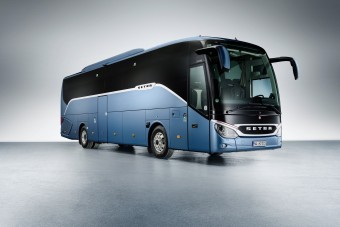 Megjöttek az első képek az új Setrákról