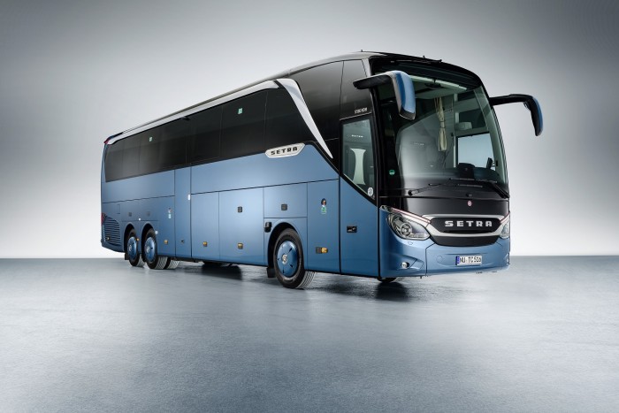 Megjöttek az első képek az új Setrákról 1