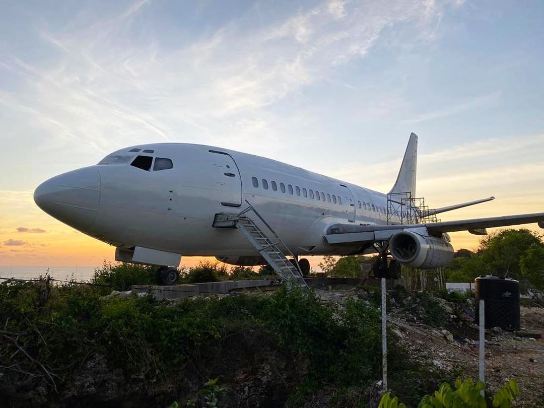 Igazi extrém luxus: repülő-lakás egy szikla tetején 2