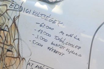 Elmebeteg magyar Suzuki született fillérekből