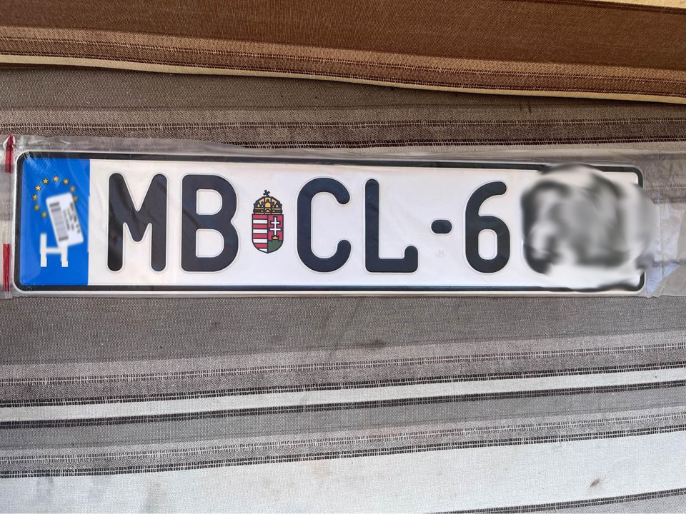 Beindult a biznisz: milliókért árulnak egy új magyar rendszámot 2 | Vezess Beindult a biznisz: milliókért árulnak egy új magyar rendszámot 2