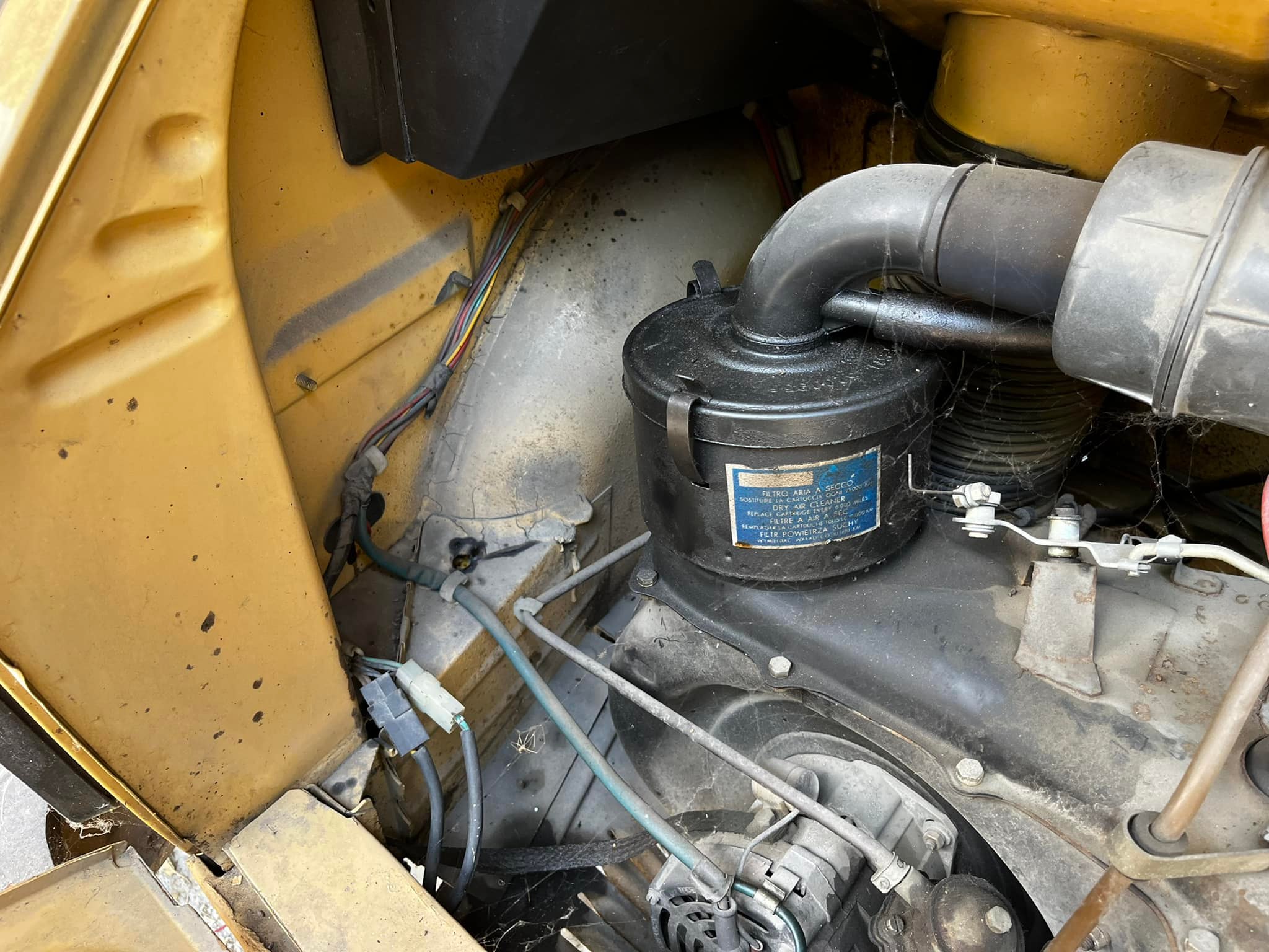 Csodás Kispolskit találtak egy magyar garázsban 6