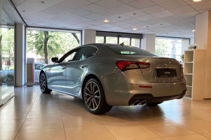 „Nem a rapperek autója” – Interjú a Maserati magyar főnökével 14 „Nem a rapperek autója” – Interjú a Maserati magyar főnökével 14