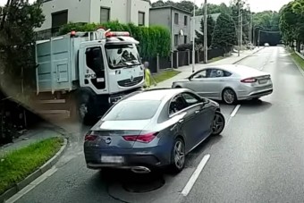 A totojázás csúcsát hozta össze pár tétova autós