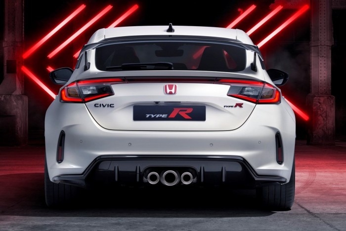 Itt az új Civic Type R, erősebb, mint valaha 7