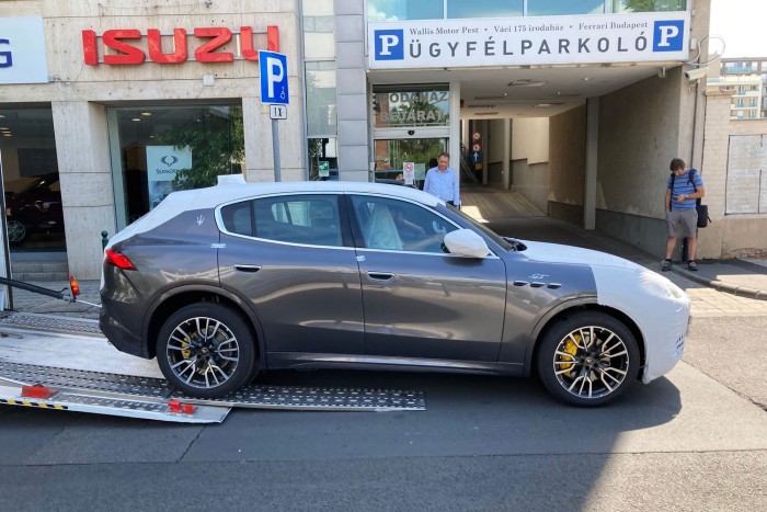 „Nem a rapperek autója” – Interjú a Maserati magyar főnökével 3 „Nem a rapperek autója” – Interjú a Maserati magyar főnökével 3