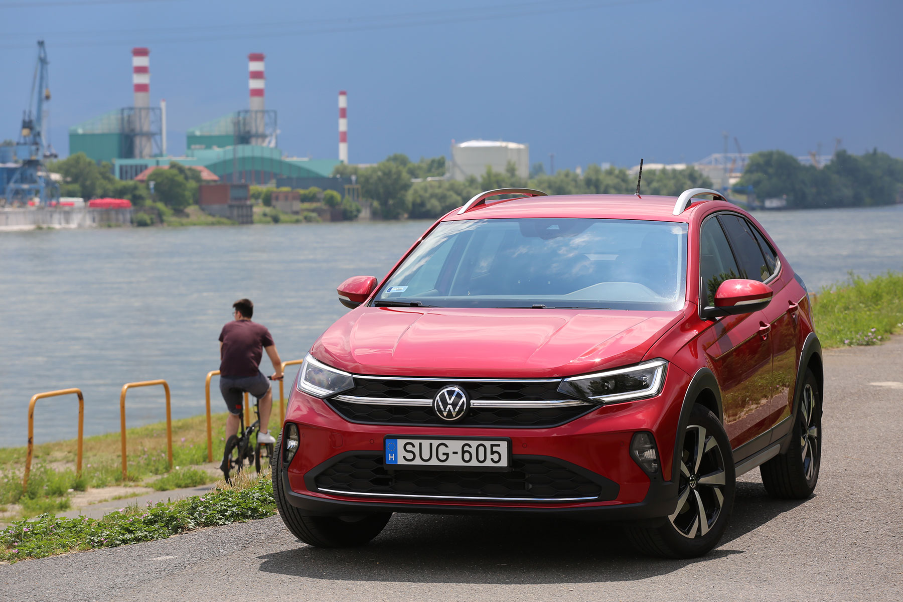 Rizikós autót hoz Magyarországra a Volkswagen 7
