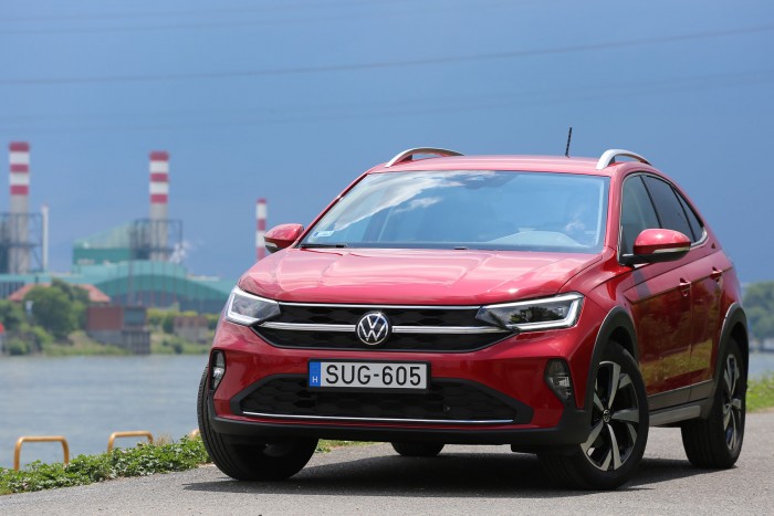 Rizikós autót hoz Magyarországra a Volkswagen