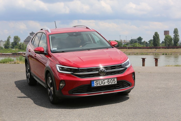 Rizikós autót hoz Magyarországra a Volkswagen 81 Rizikós autót hoz Magyarországra a Volkswagen 81