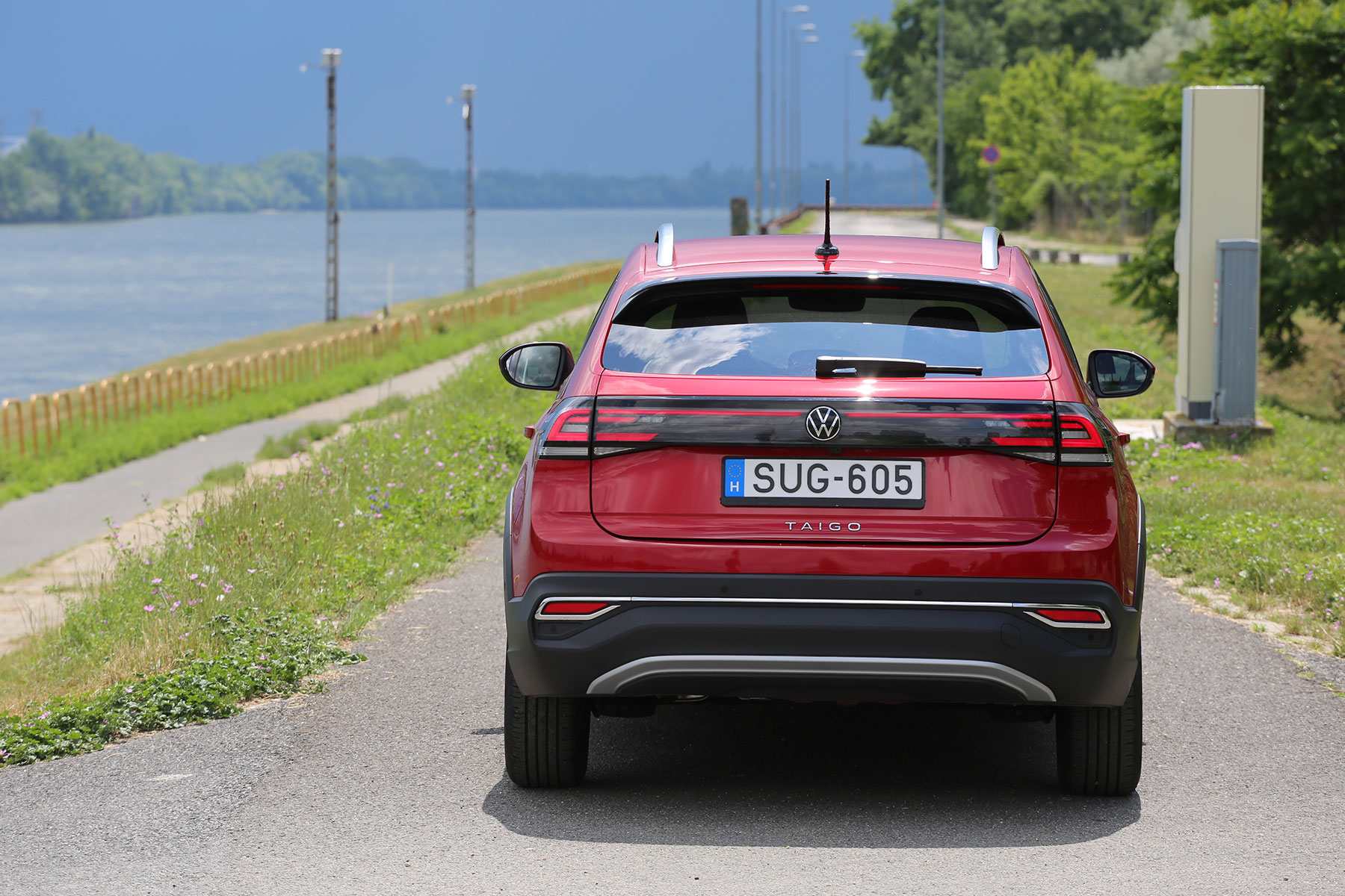 Rizikós autót hoz Magyarországra a Volkswagen 13