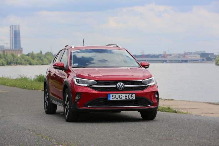 Rizikós autót hoz Magyarországra a Volkswagen 73 Rizikós autót hoz Magyarországra a Volkswagen 73