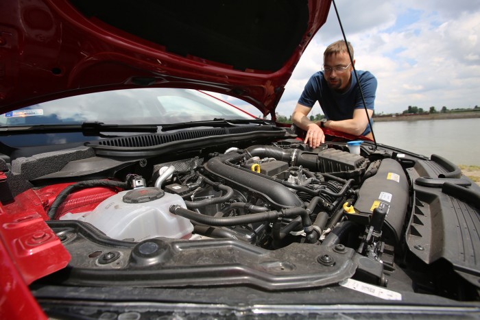 Rizikós autót hoz Magyarországra a Volkswagen 74 Rizikós autót hoz Magyarországra a Volkswagen 74