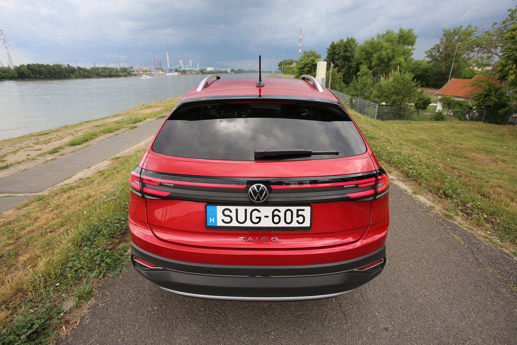 Rizikós autót hoz Magyarországra a Volkswagen 14