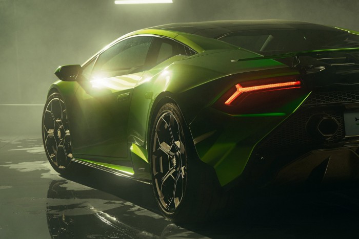 Plug-in hibrid lehet a következő kis Lamborghini 1