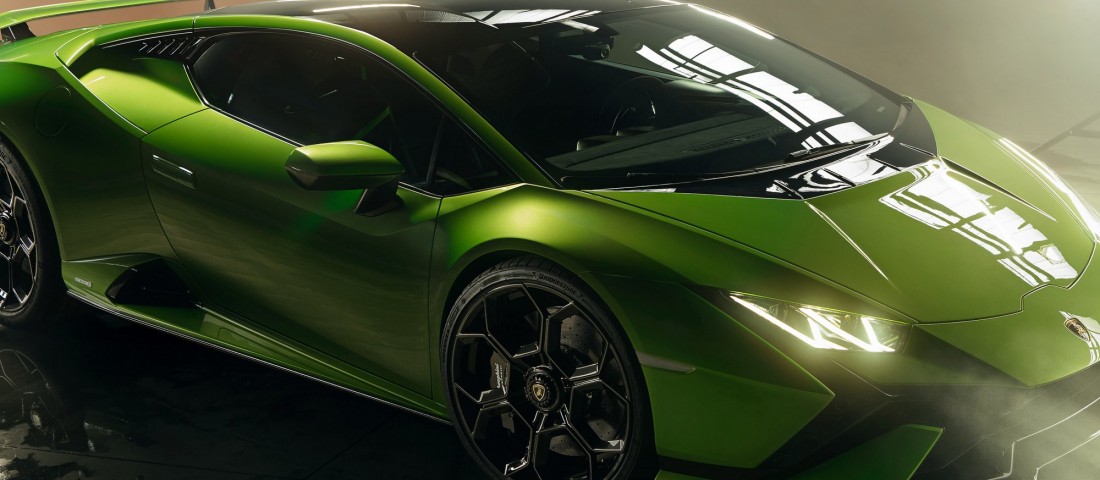 Plug-in hibrid lehet a következő kis Lamborghini