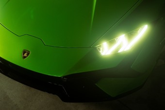 Plug-in hibrid lehet a következő kis Lamborghini 