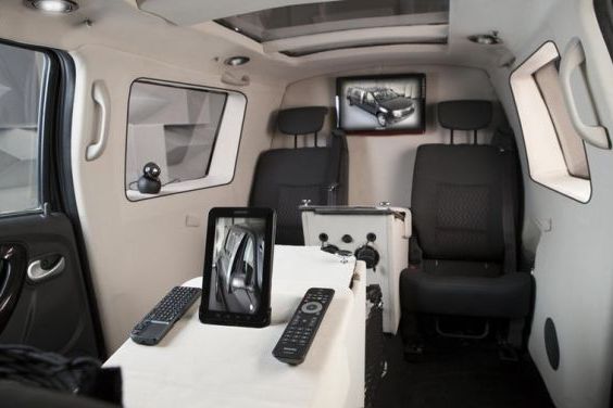 Fapad helyett teljes luxus, sőt elnöki kényelem egy Daciában 2 | Vezess Fapad helyett teljes luxus, sőt elnöki kényelem egy Daciában 2