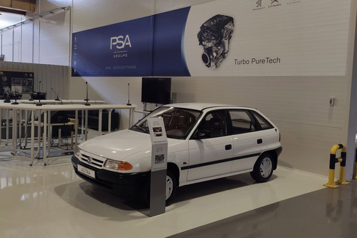 Újjászületett az első magyar Astra ikertestvére 1