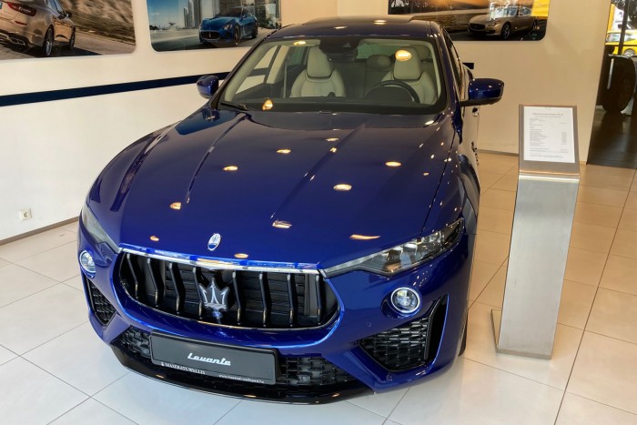 „Nem a rapperek autója” – Interjú a Maserati magyar főnökével 15 „Nem a rapperek autója” – Interjú a Maserati magyar főnökével 15