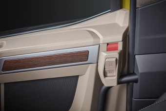 Kamionsofőrök biztonságát szolgálja ez a fejlesztés