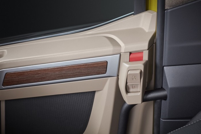 Kamionsofőrök biztonságát szolgálja ez a fejlesztés