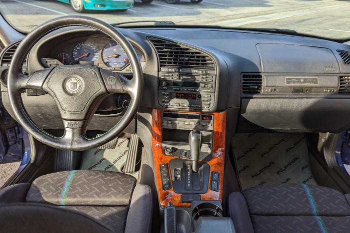 Sokan ölni tudnának egy ilyen Alpina BMW-ért 6