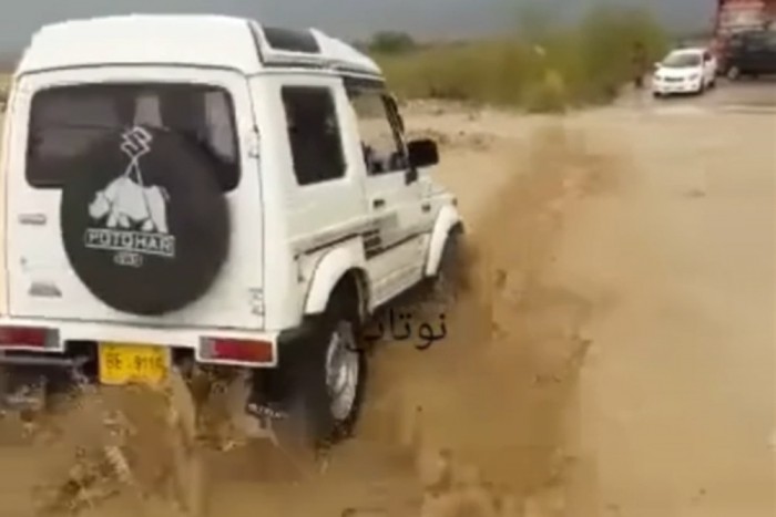 Idióta sofőrök, akik aqvamannek hitték magukat