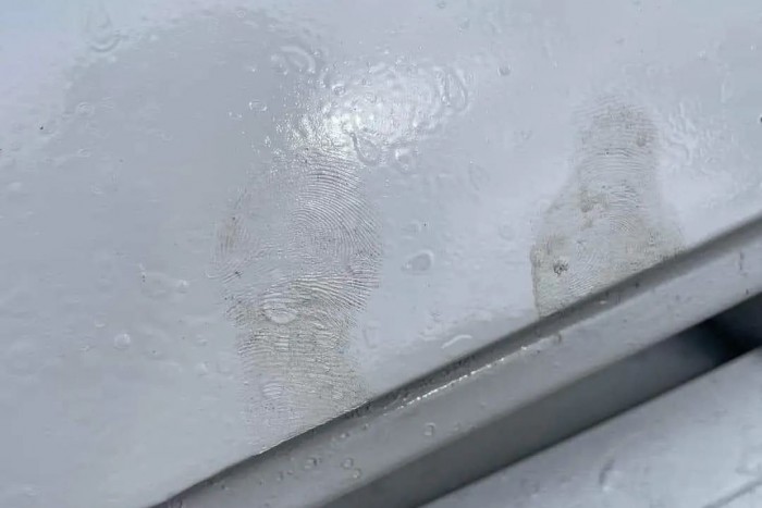 Amatőrök fényezték ezt az Audit, büntet az eredmény 8