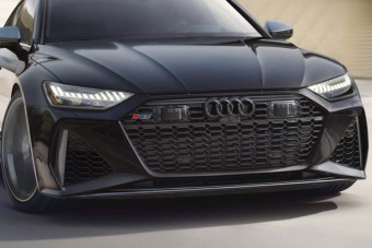 Ilyen Audija kéttucatnyi embernek sem lehet a világon