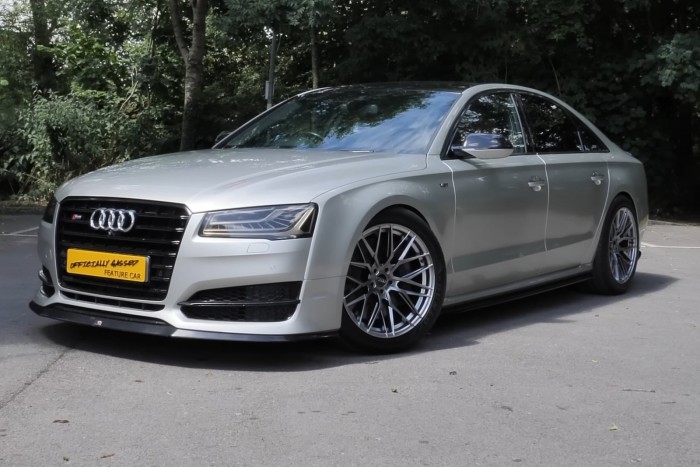 Álmodban sem gondolnád, hogy ilyen erős ez az Audi