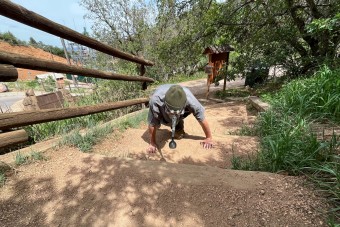 Egy nappal megdőlt az őrült Pikes Peak-i rekord
