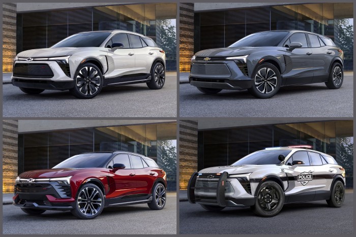 Sportverzióval érkezik a Chevrolet elektromos szabadidőjárműve 8 | Vezess Sportverzióval érkezik a Chevrolet elektromos szabadidőjárműve 8