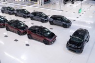 Így búcsúzott az első teljesen elektromos BMW 10