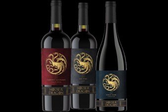 Jön az új Trónok harca-sorozat és a hozzáillő bor is